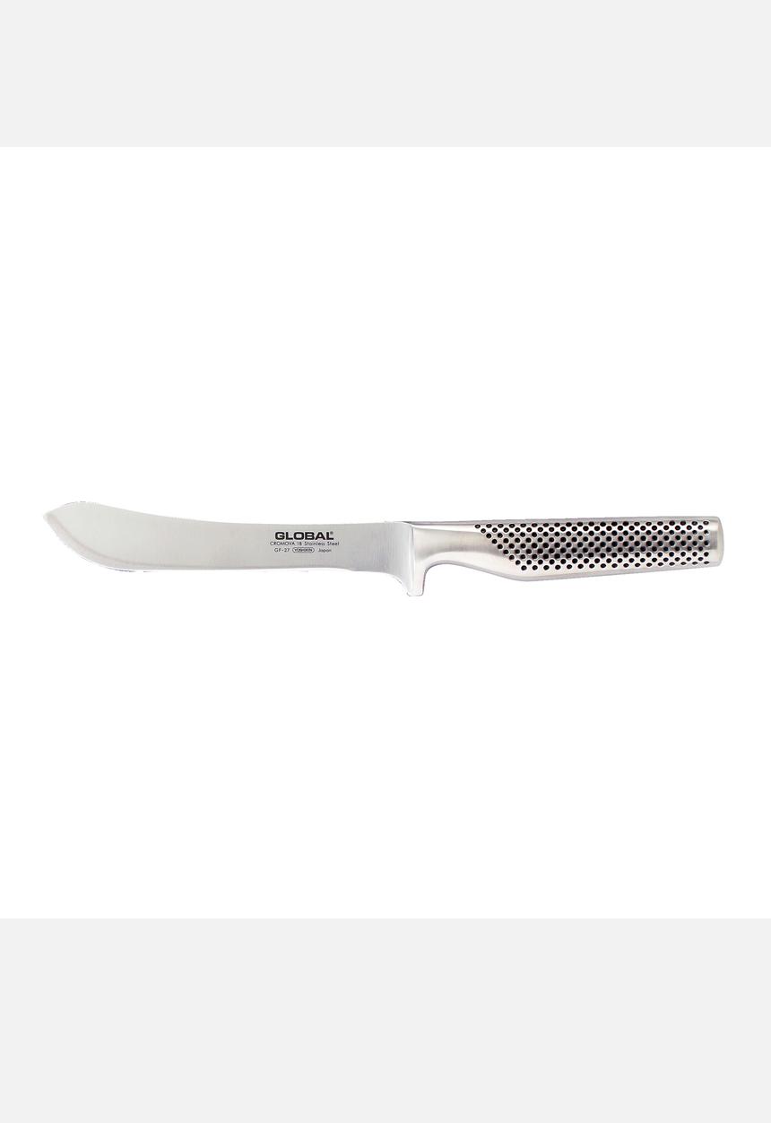GLOBAL Knives - Butcher’s Knife 16cm – Stainless Steel