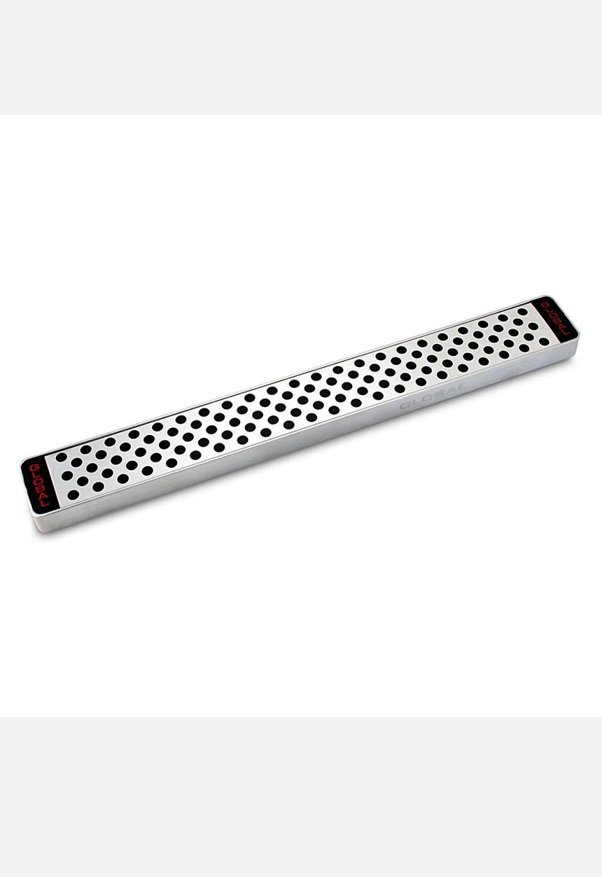 GLOBAL Knives - Knife Magnetic Wall Holder 41cm – S/Steel