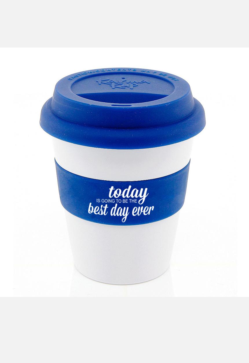 Amplifier Deco - Today Is Going To Be The Best 356ml – Blue