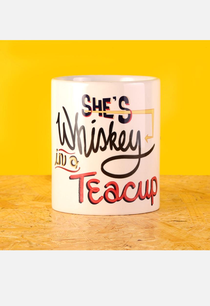 Charity Art Collab - Whiskey Mug – Jone Janse Van Vuuren