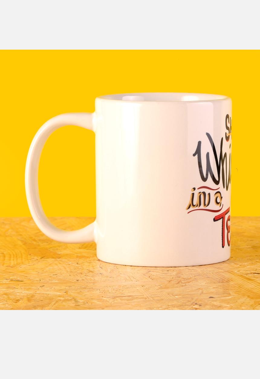 Charity Art Collab - Whiskey Mug – Jone Janse Van Vuuren