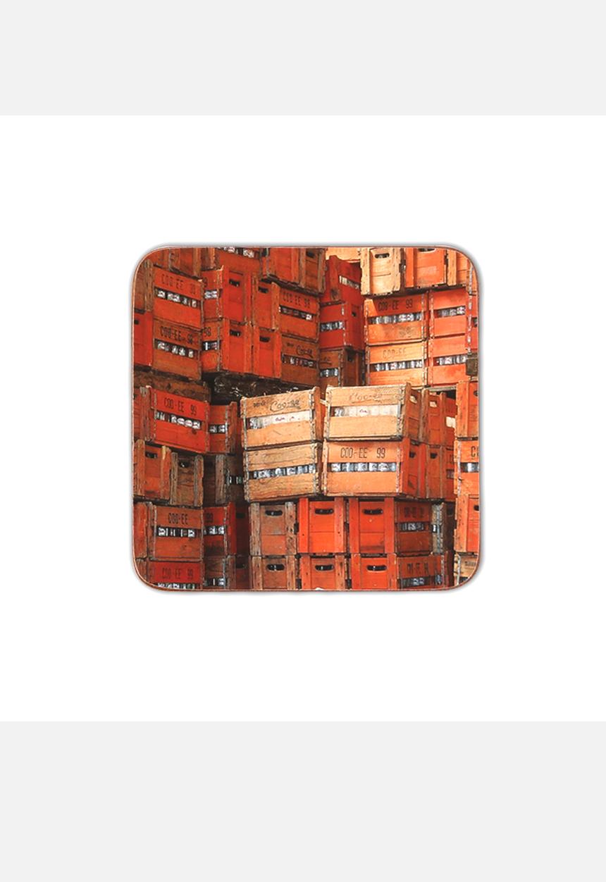 Township Vibe Design - Fizz Pop Coaster Set of 4 – Ed Suter