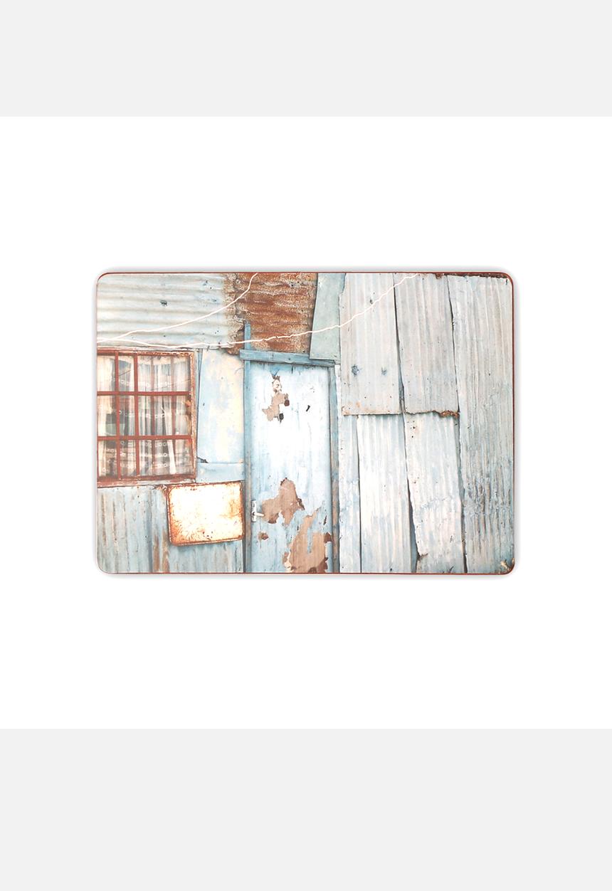 Township Vibe Design - Sharp-Sharp Placemat Set of 6 – Ed Suter