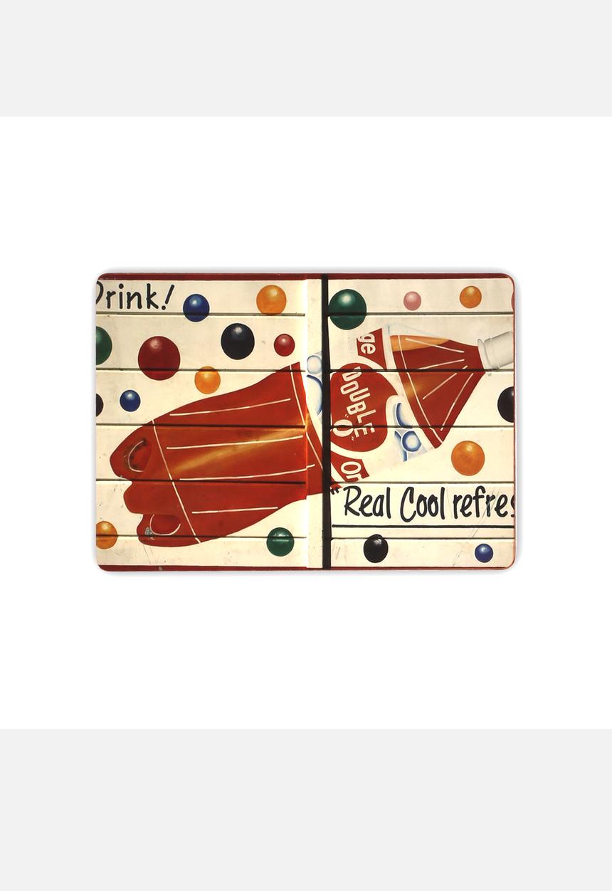 Township Vibe Design - Take-Away Special Placemat Set of 6 – Ed Suter