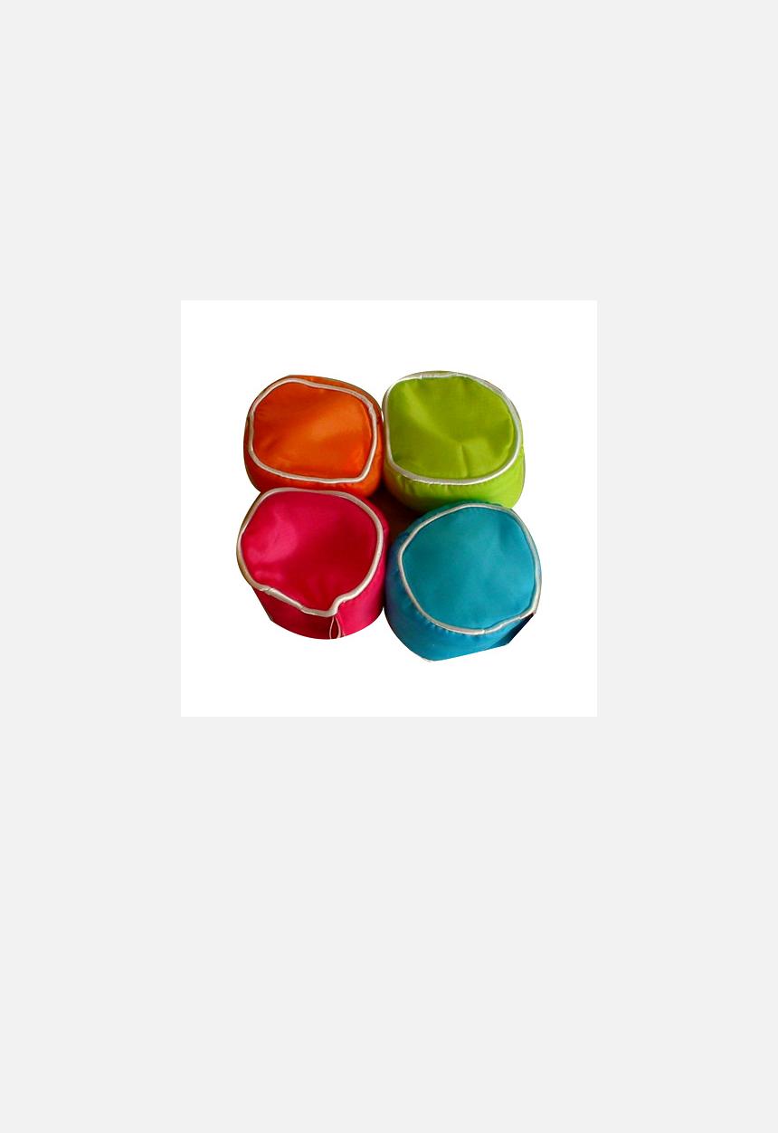 Vacu Vin - Set of 4 Egg Pillows – Multi