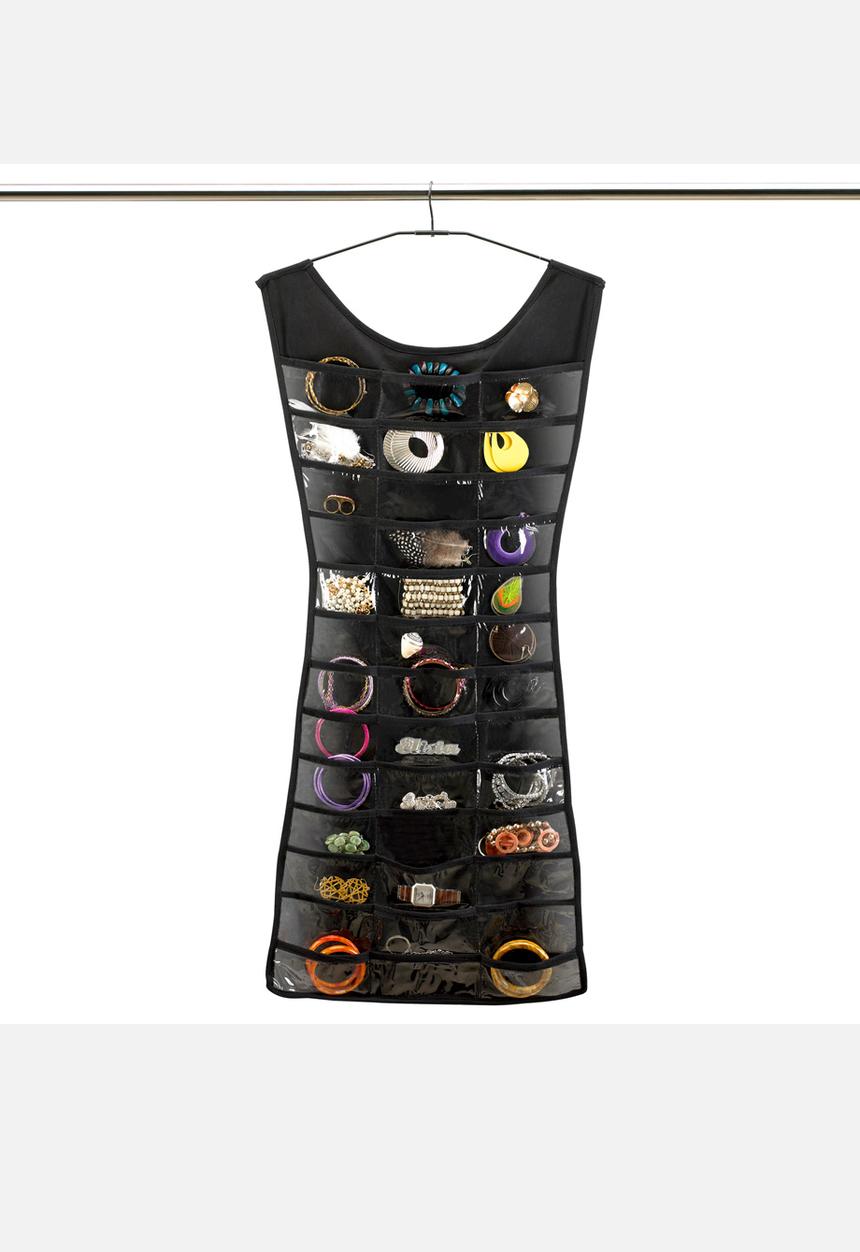 Storage by Design - Little Black Dress – Black