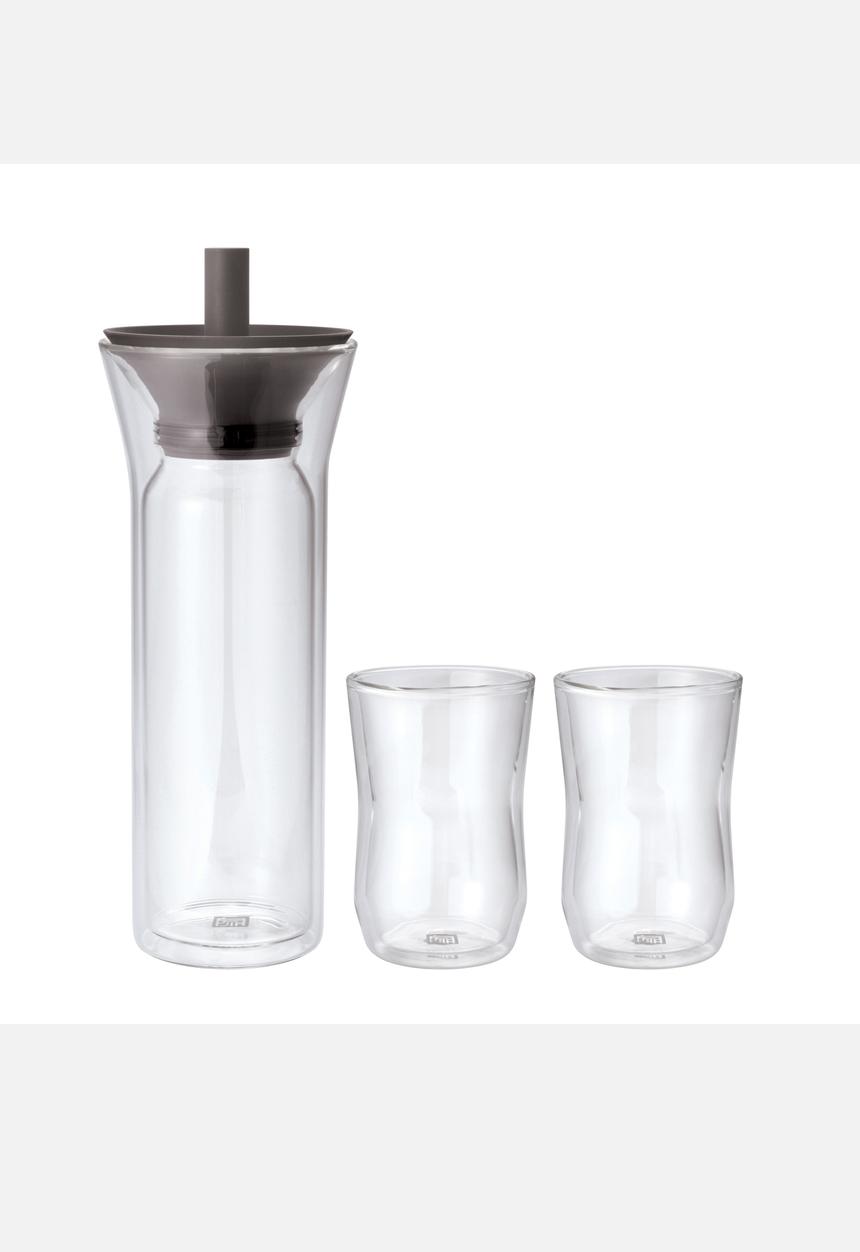 A Glassware Boutique - JIA Governor Series – Mandarin Carafe Set