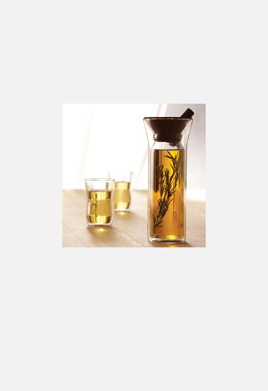 A Glassware Boutique - JIA Governor Series – Mandarin Carafe Set