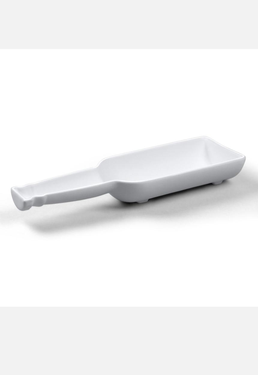The Braai Master - Beer Bites Snack Bowl – White