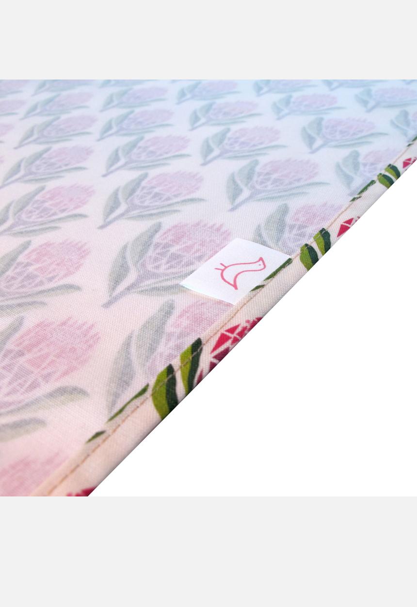 Summer Tabletop - Protea Napkins – Pink
