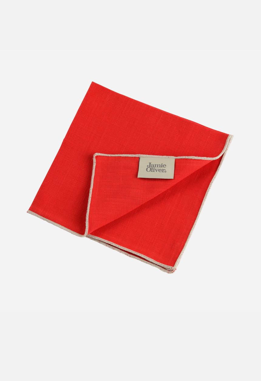 Jamie Oliver - Vintage Napkins Set of 4