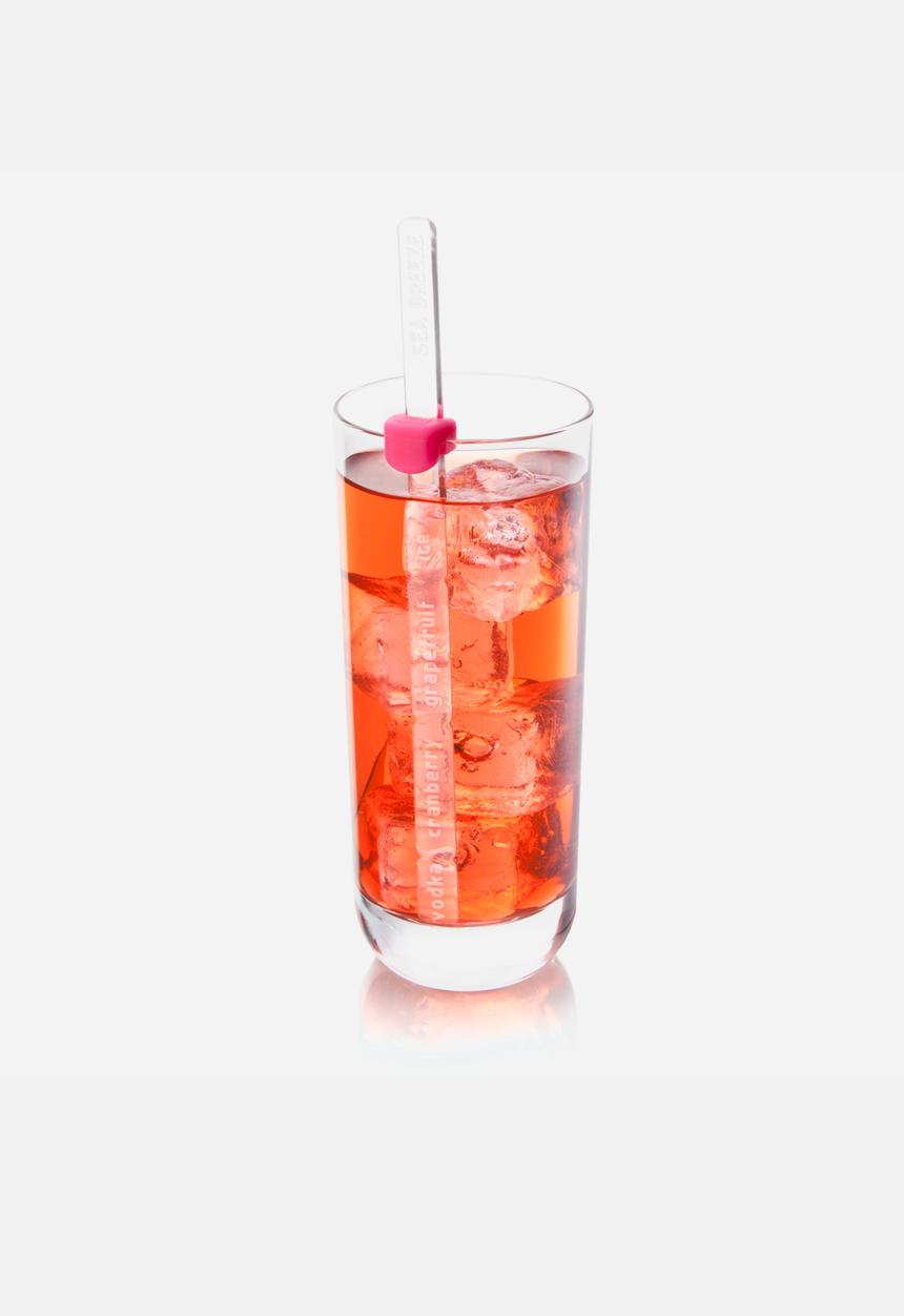 Vacu Vin - Cocktails Recipe Stick Set of 6
