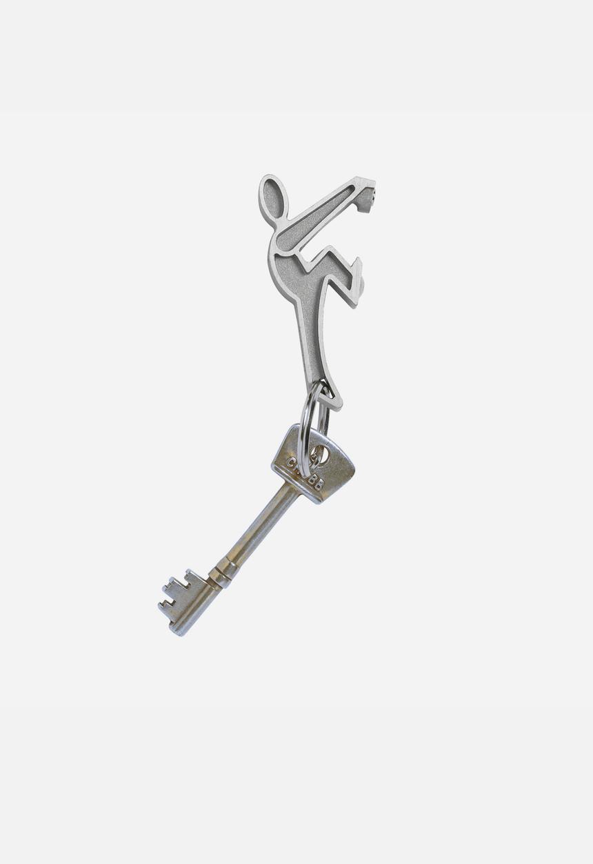 black + blum - Jimmy Keyring & Bottle Opener – Black