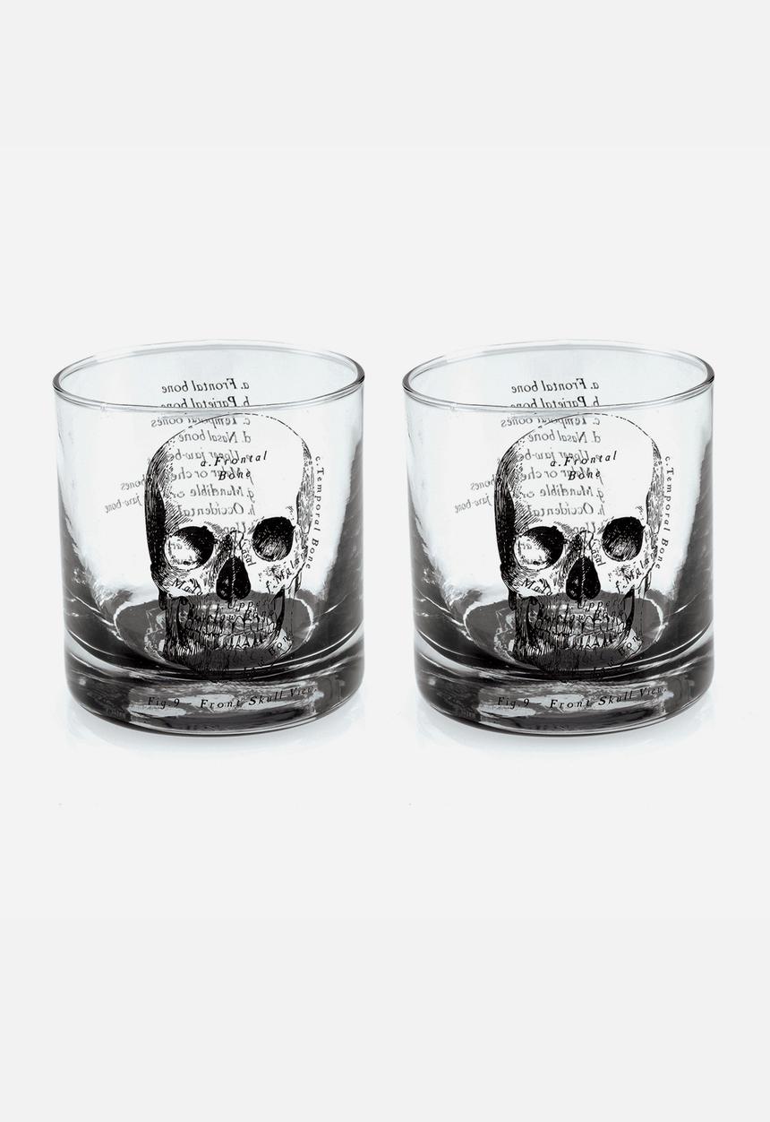 Icon Brand - Icon Tumbler Set – Glass