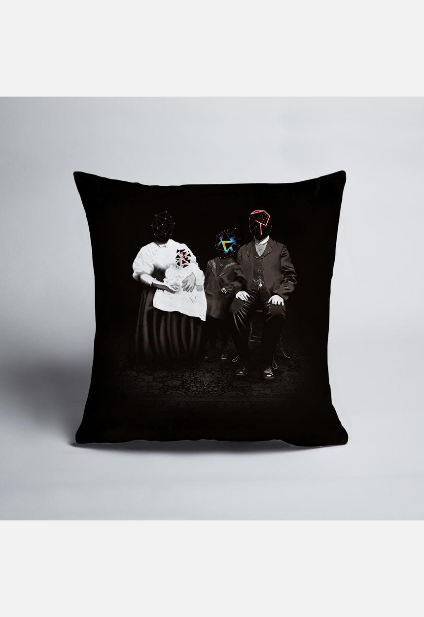 Florent Bodart - Verdis Quo - Cushion cover