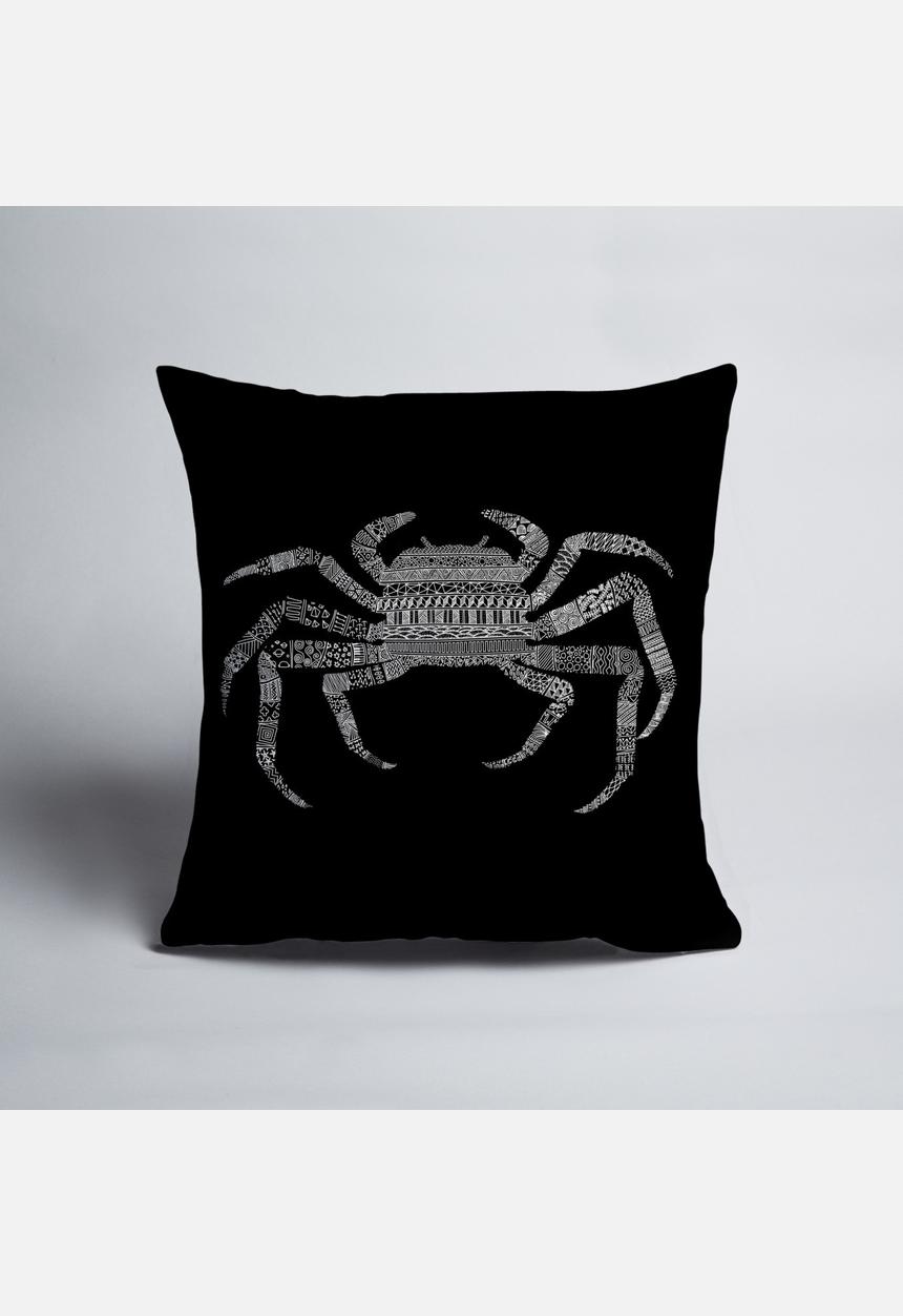 Florent Bodart - Crab - Cushion cover