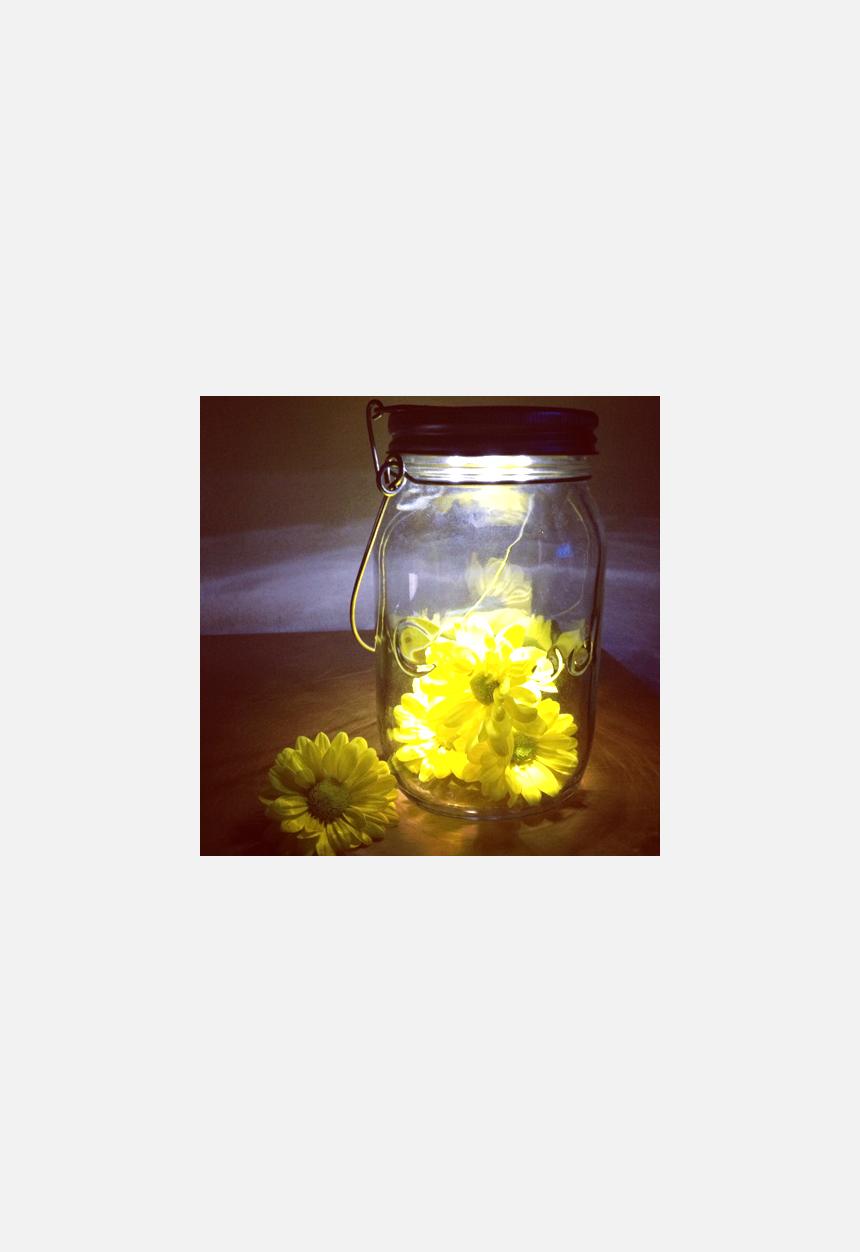 Consol - Solar jar
