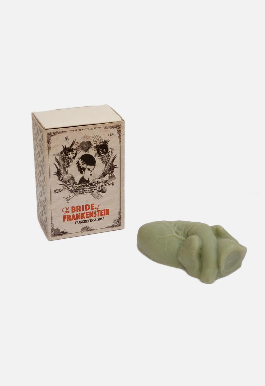 Sobeit - Bride of Frankenstein Soap