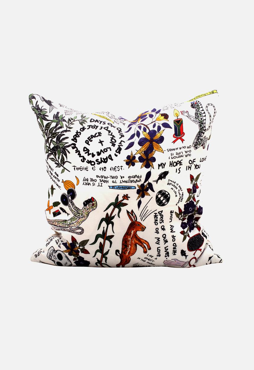 Ardmore - Wonderboy Wisdom Cushion Cover