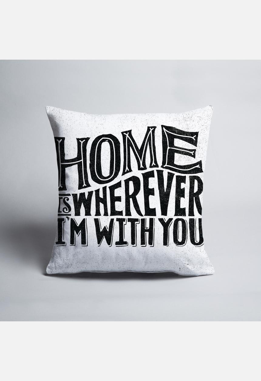 Matthew Taylor Wilson - Home - Cushion cover