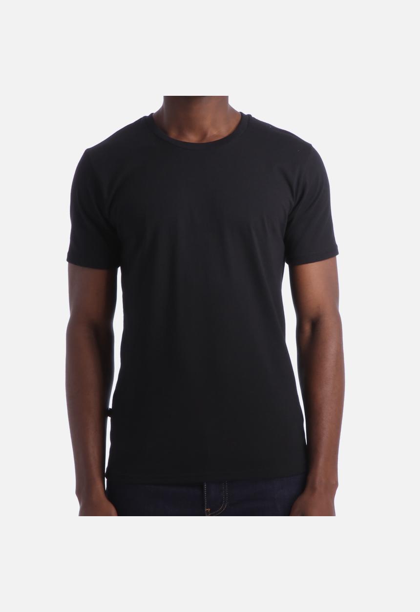 Gerhard Human - Rock 'n Roll T-Shirt - Black 