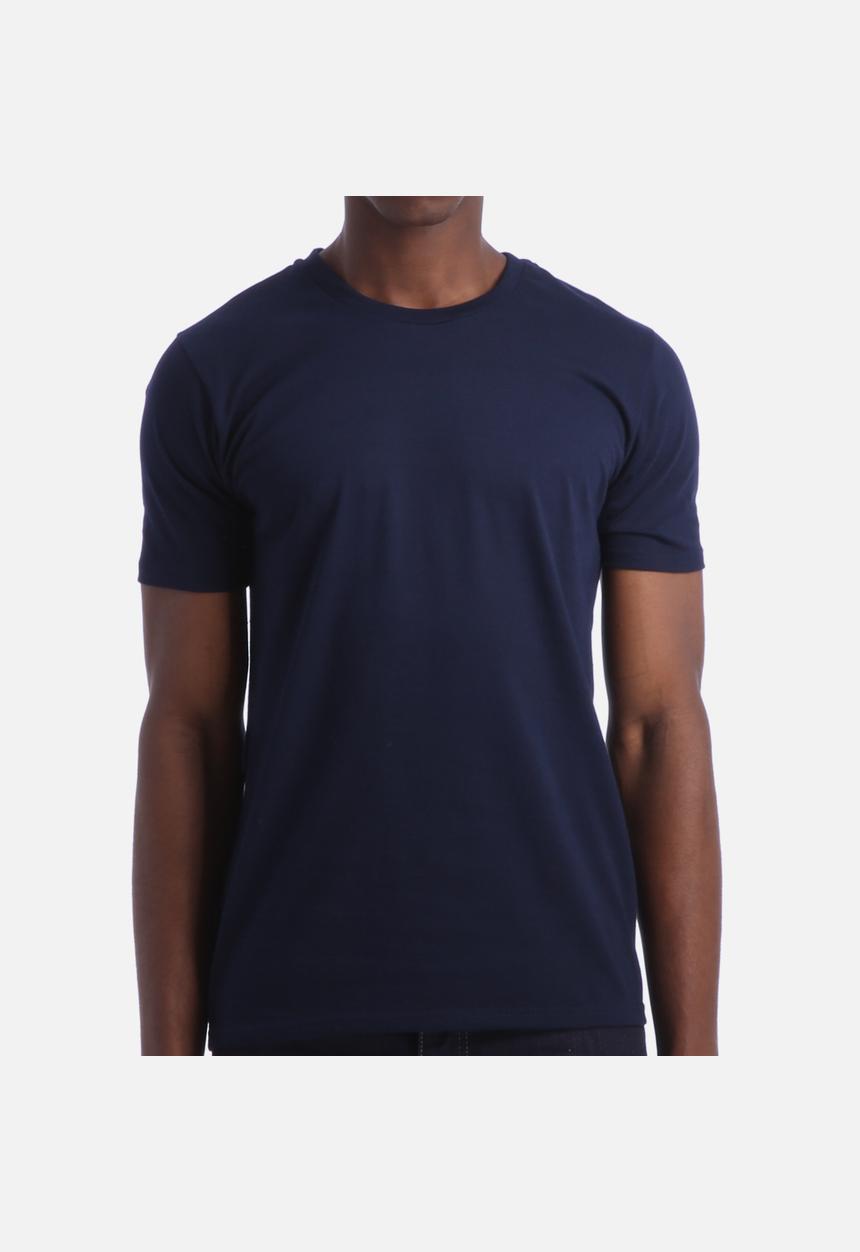 AM I Collective - Brawl T-Shirt – Navy 