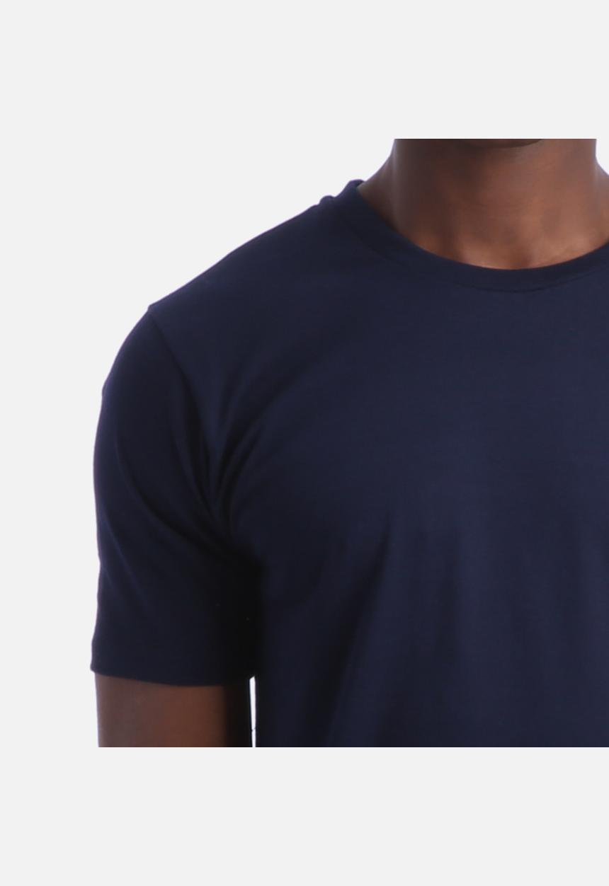 AM I Collective - Brawl T-Shirt – Navy 