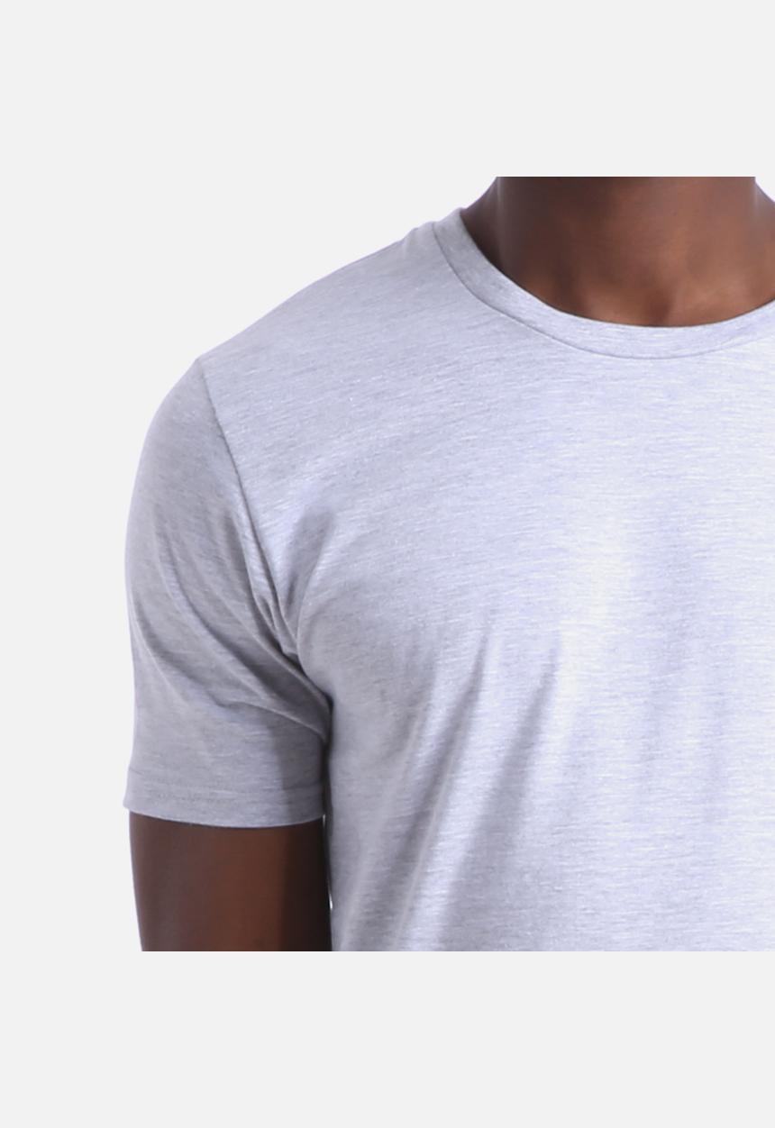 Emma Cook - The Humble T-Shirt – Grey