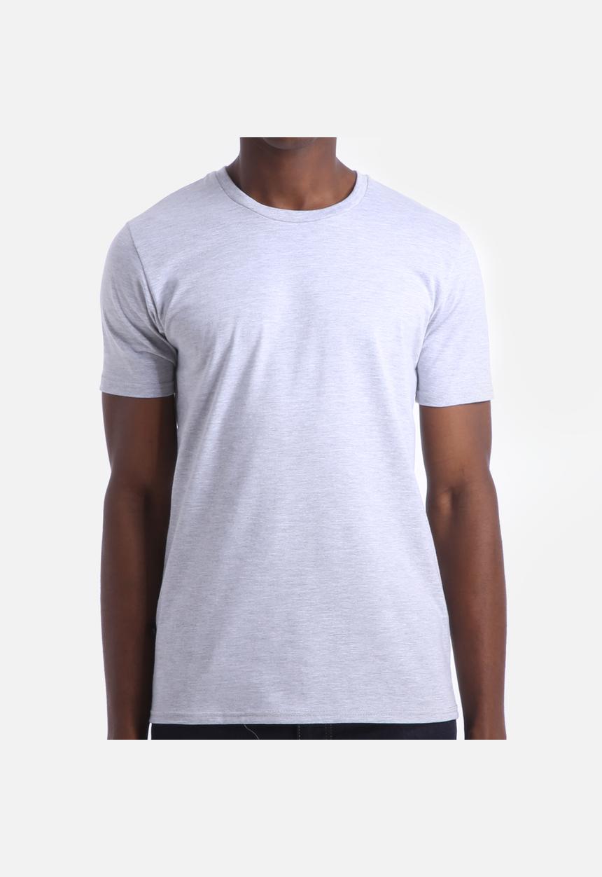 Emma Cook - The Humble T-Shirt – Grey