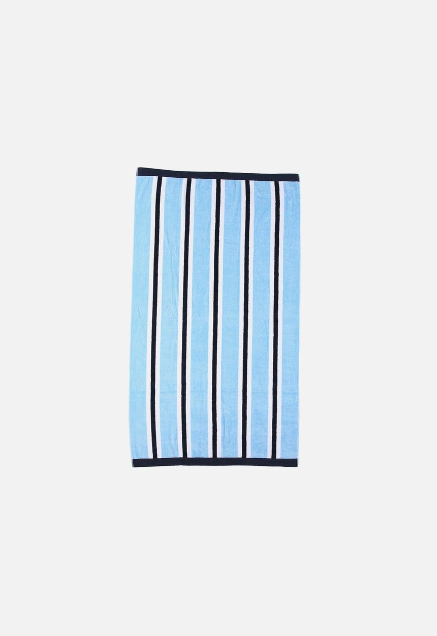 Superbalist Towels - Striped Beach Towel