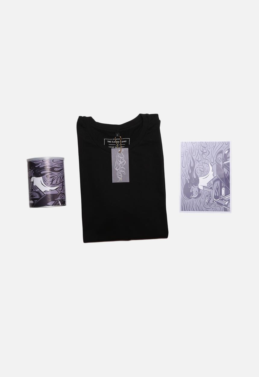 Kronk - Kronk T-Shirt - Black