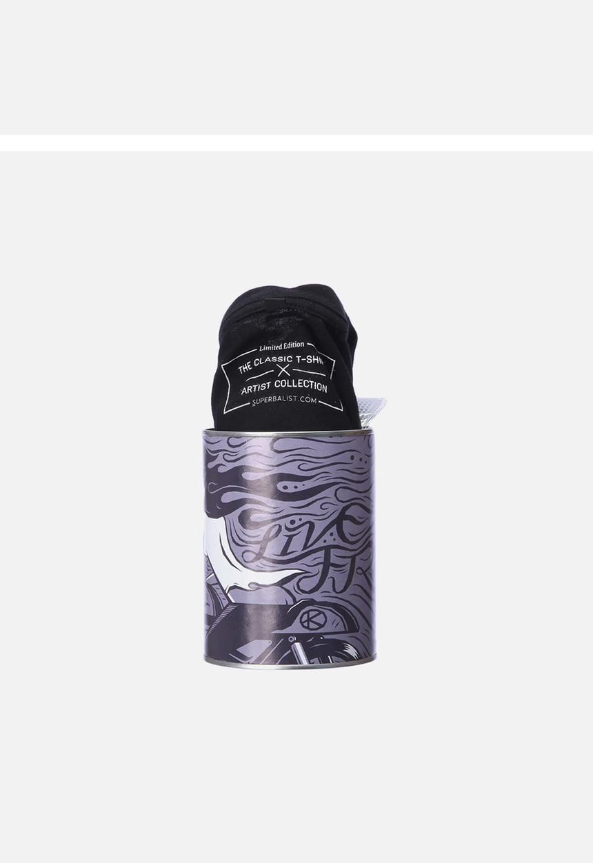 Kronk - Kronk T-Shirt - Black