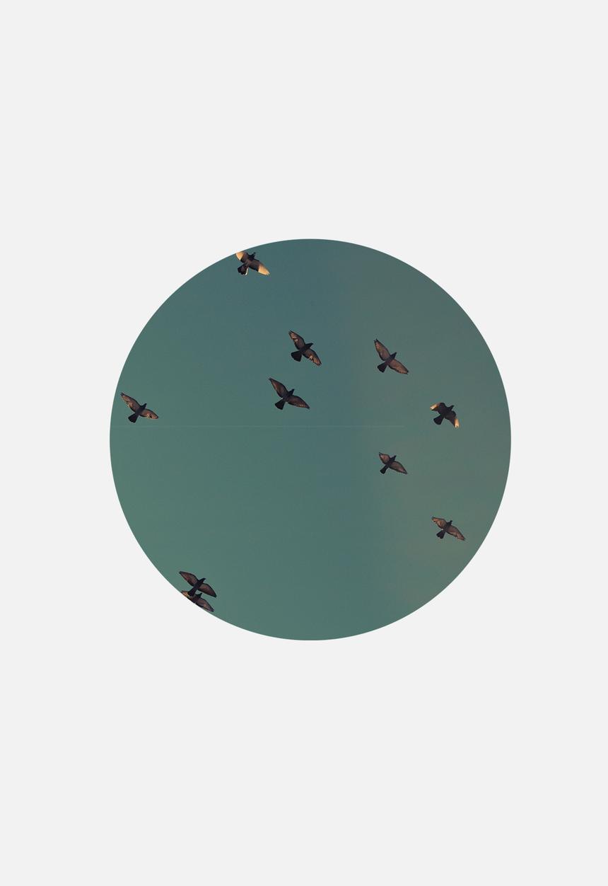 Superbalist Wall Decals - Wanderlust Wall Dots