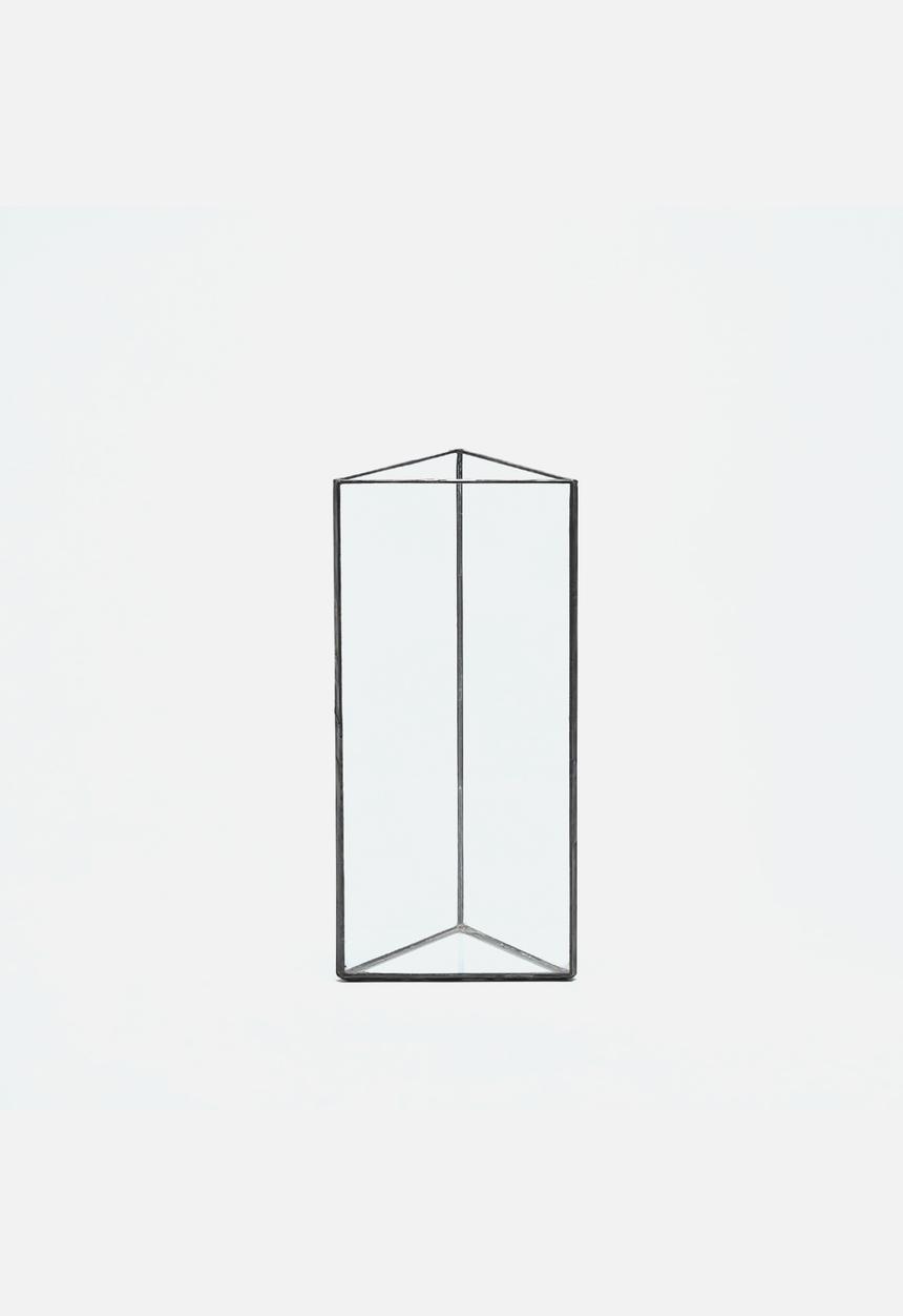 CINDERWOOD - Triangle Vase