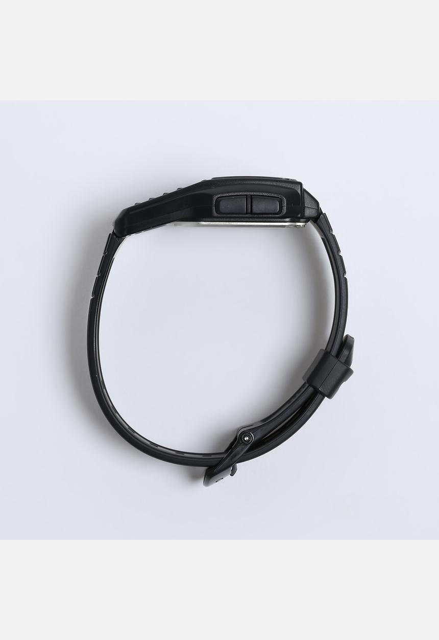 Casio - Calculator Databank Watch - Black