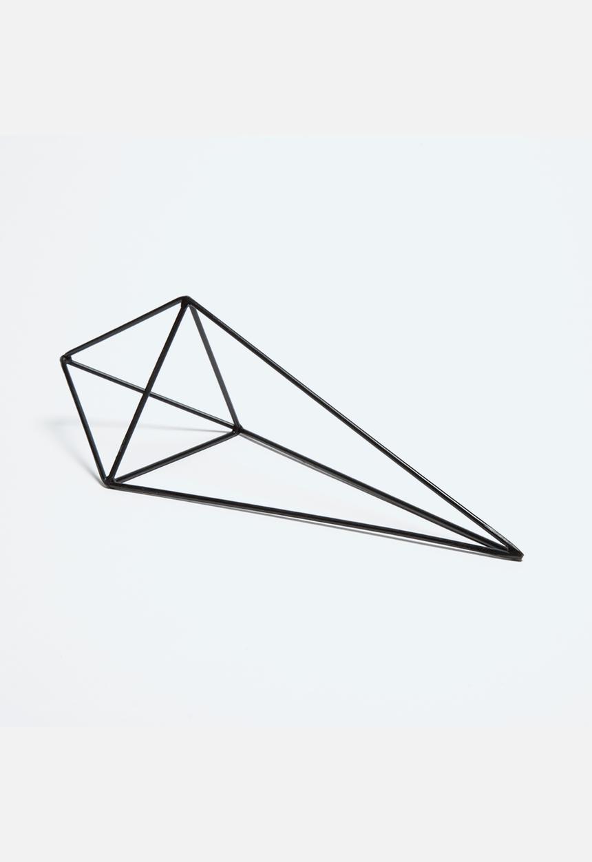 Elsje Designs - Triangular Hanging Sculpture 