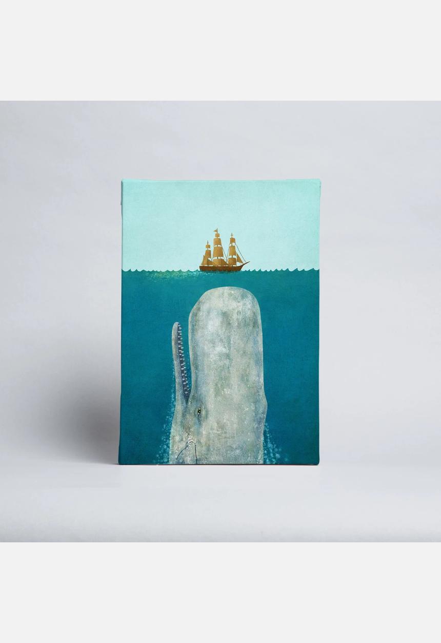 Terry Fan - The Whale