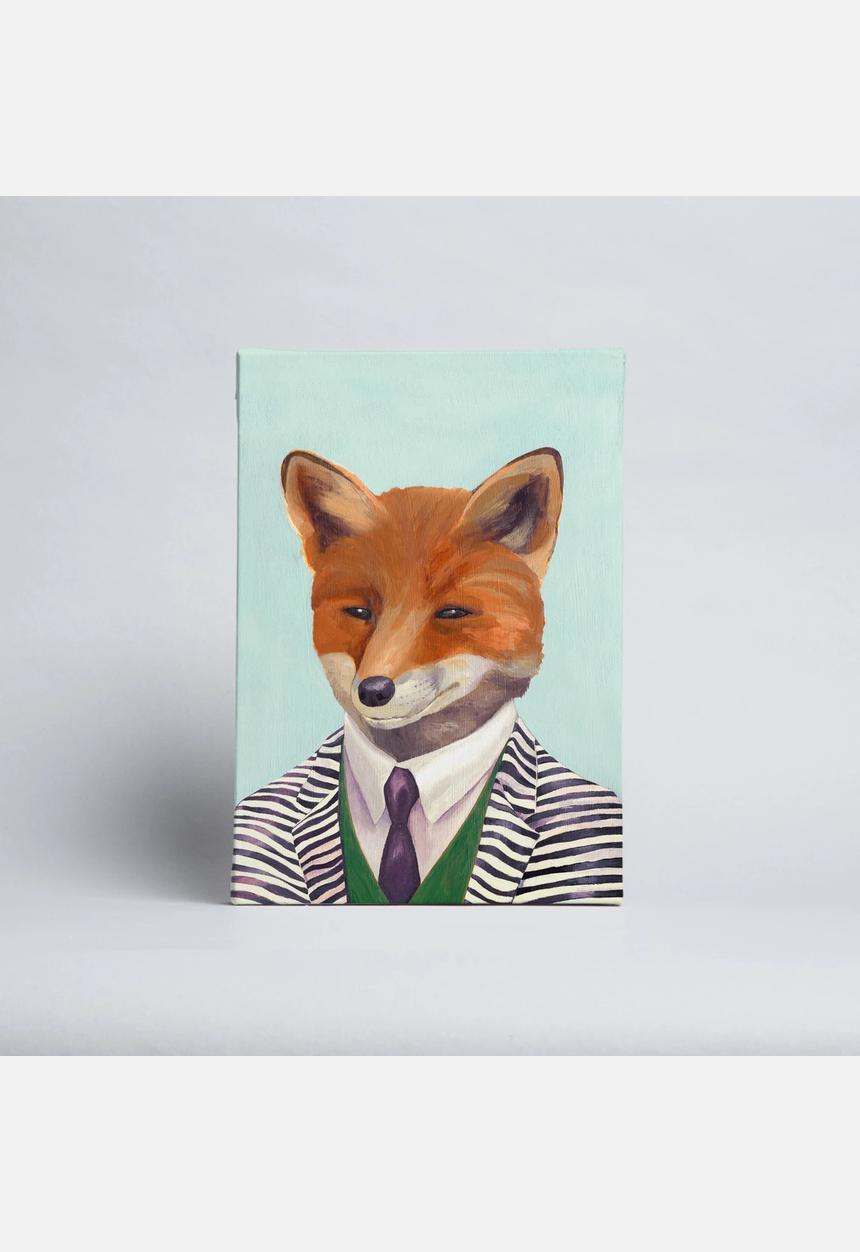 Animal Crew - Fox