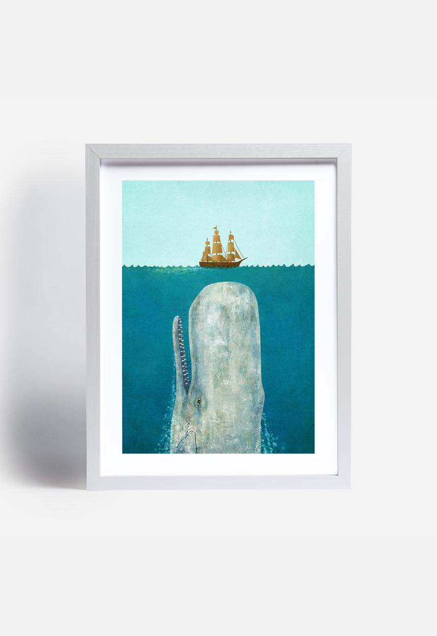 Terry Fan - The Whale