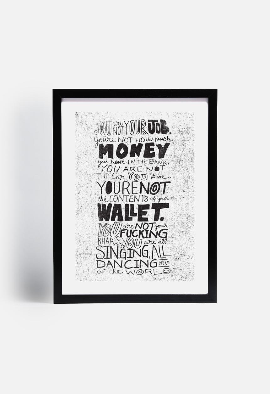 Matthew Taylor Wilson - Fight Club