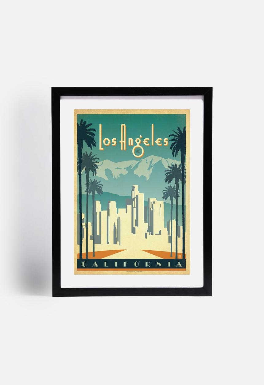 Joel Anderson - Los Angeles