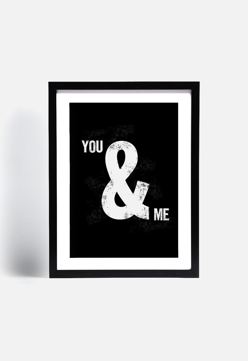 Brett Wilson - You Ampersand Me