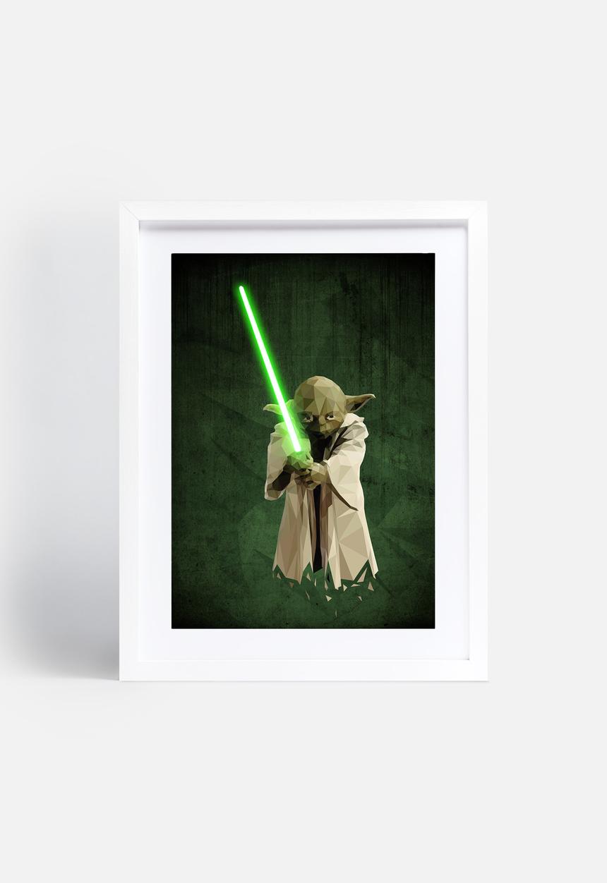 William Teal - Yoda 