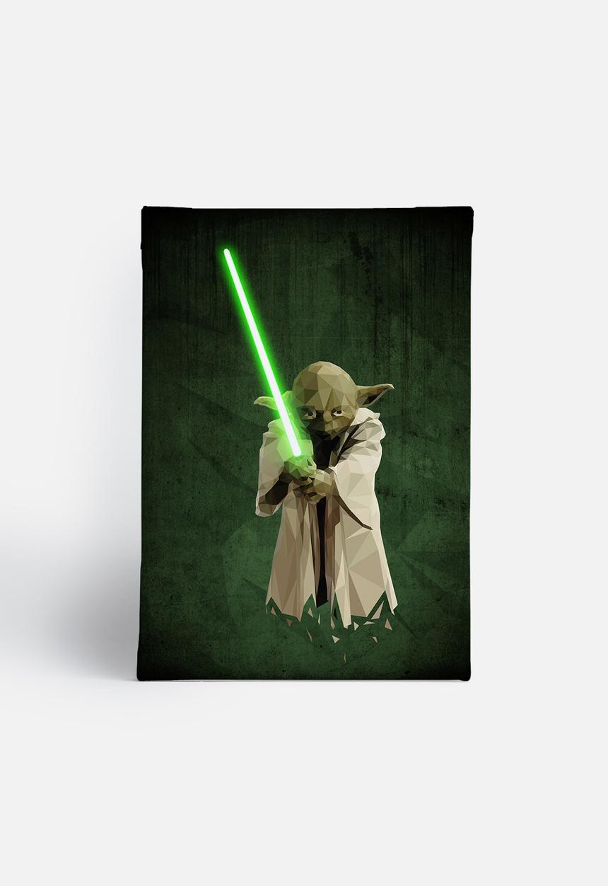 William Teal - Yoda 