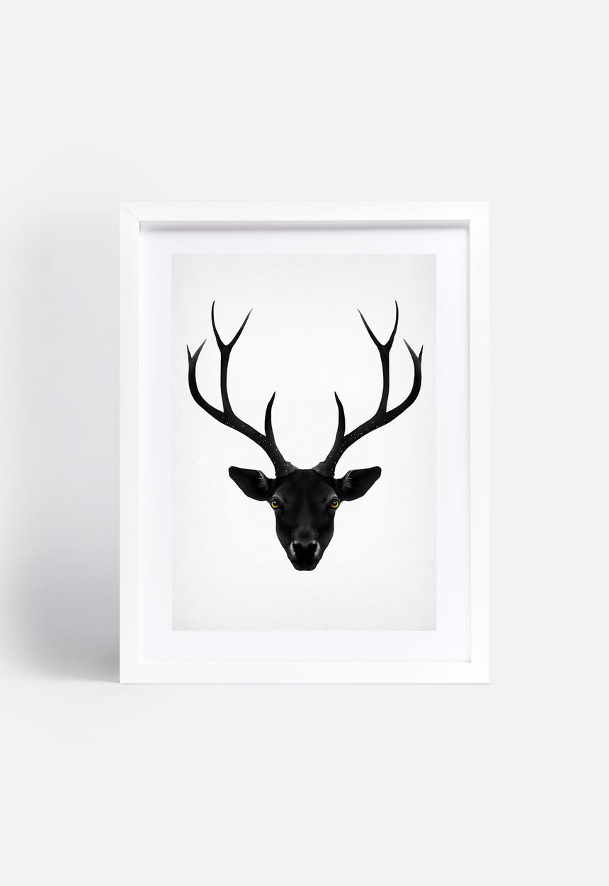 Ruben Ireland - The Black Deer 