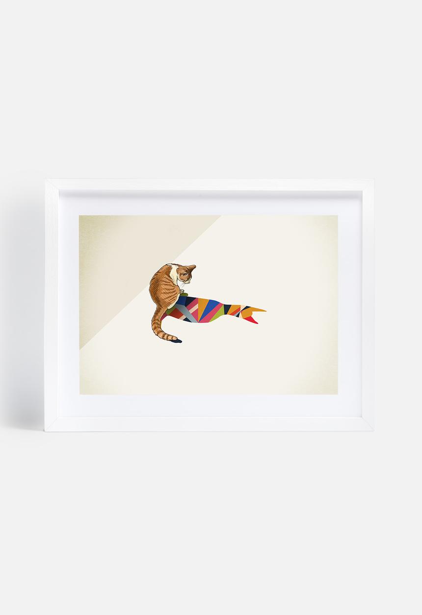 Jason Ratliff - Walking Shadow Cat 2