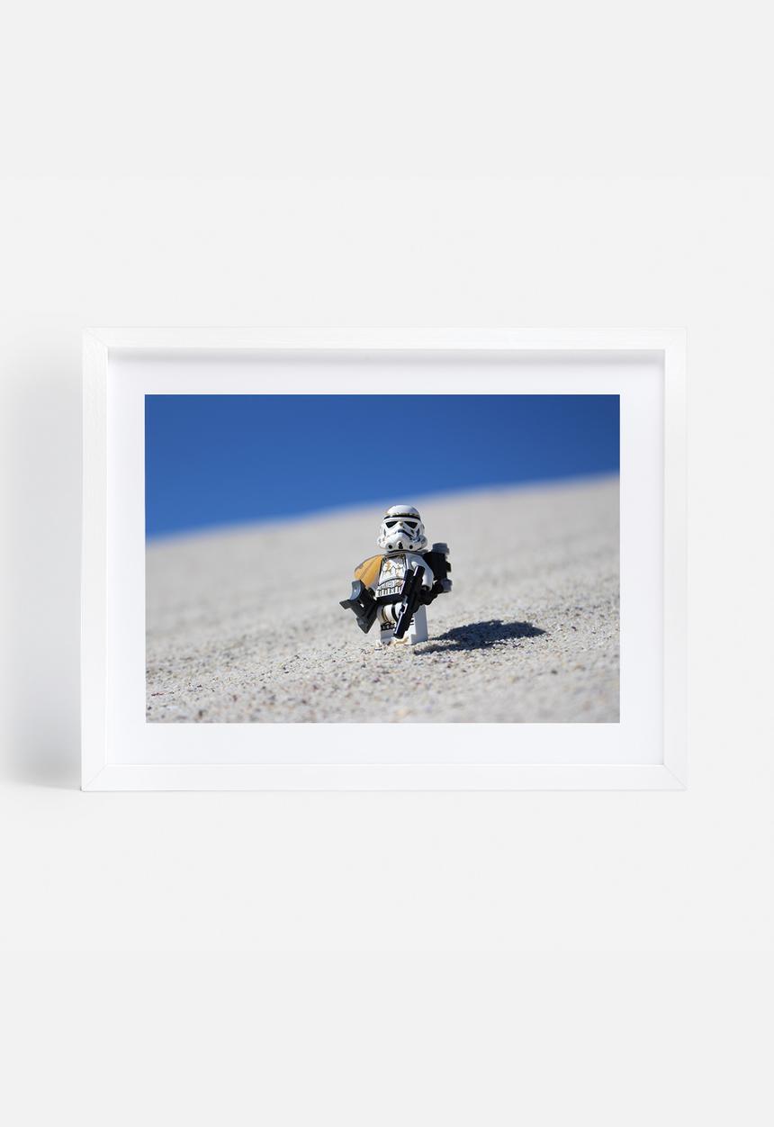 Robert Whitehead - Sandtrooper