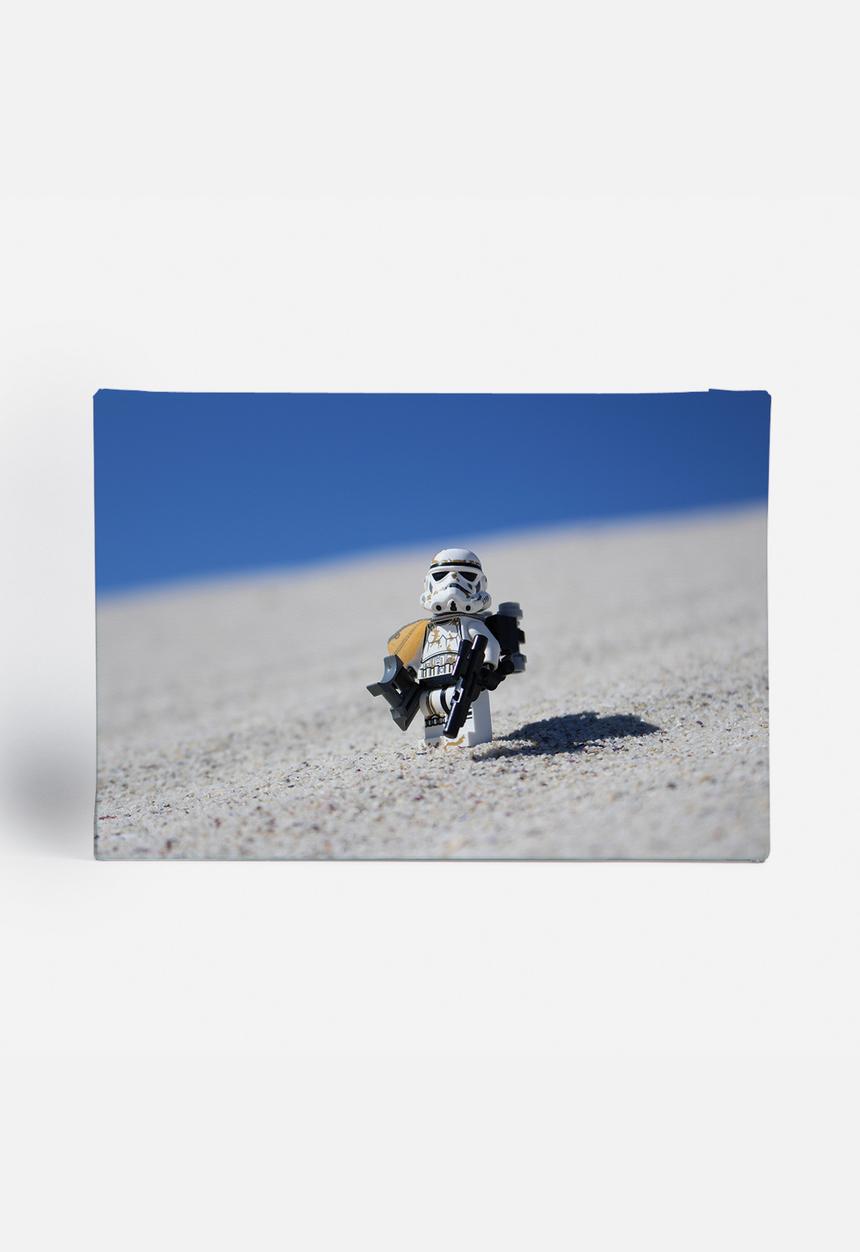 Robert Whitehead - Sandtrooper