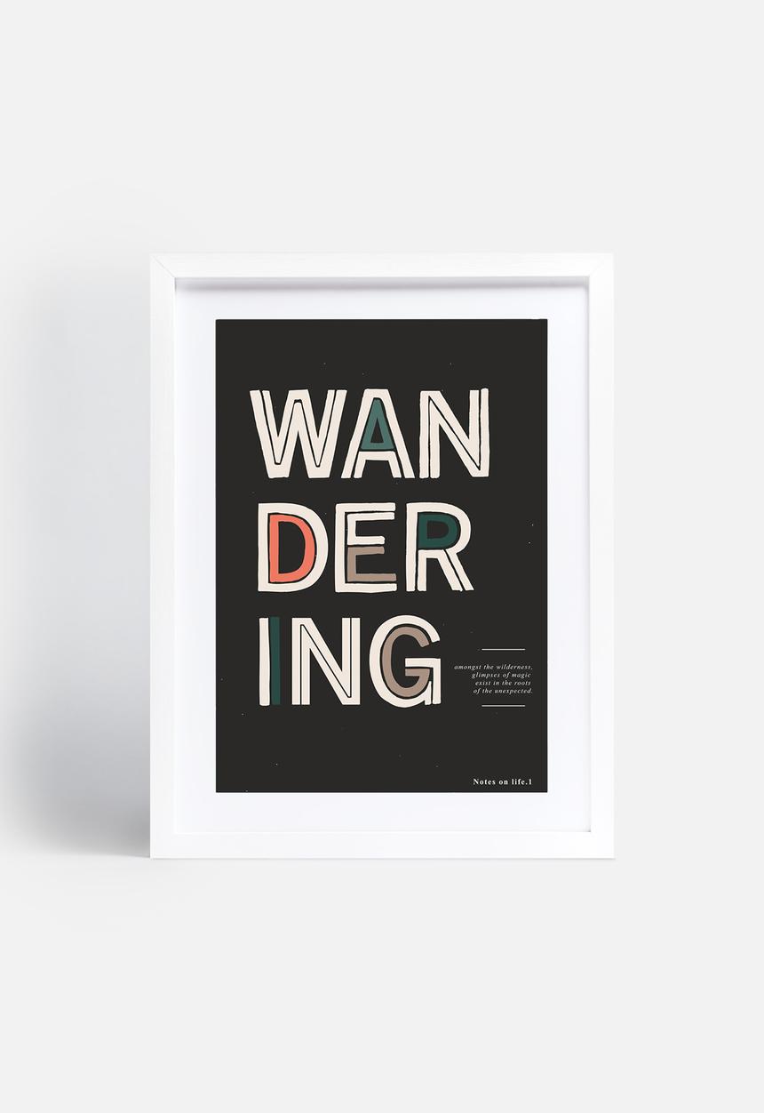 Kavan & Co - Wandering