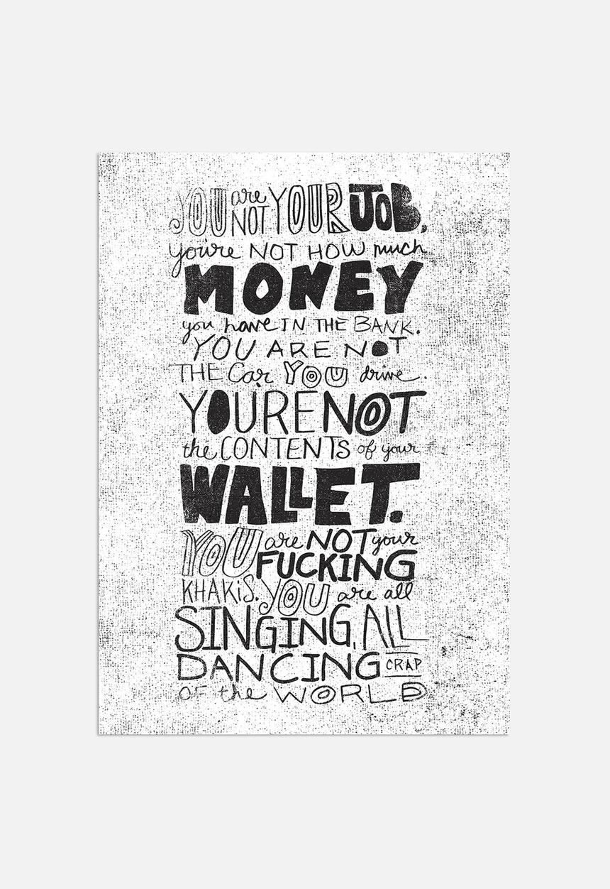 Matthew Taylor Wilson - Fight Club